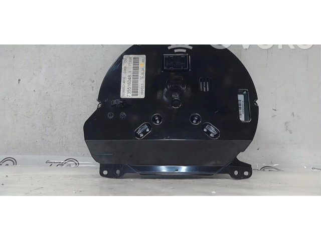 Панель приборов 735590742   Fiat 500       