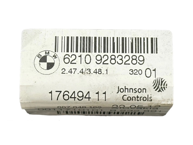 Přístrojová deska  BMW 1 F20 F21 2012 17649411, 24743481  