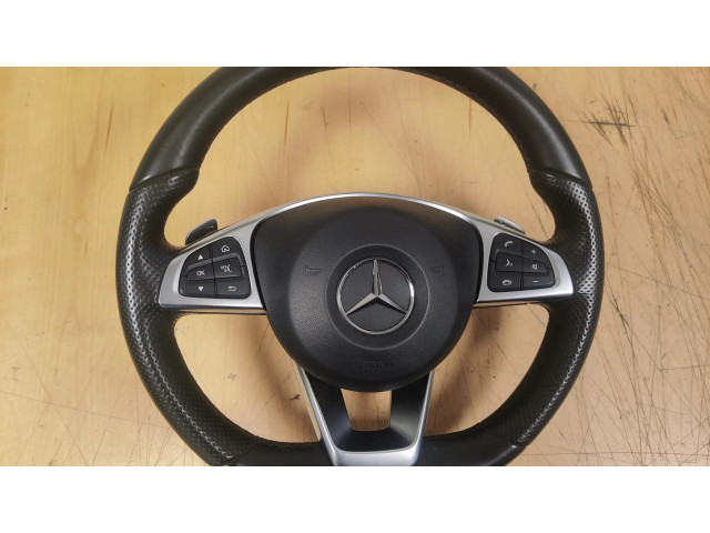Volant Mercedes-Benz C W205 2016   
