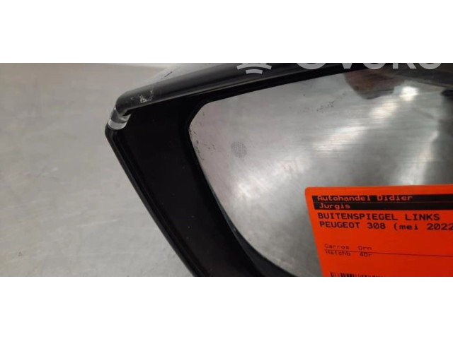 Zpětné zrcátko  Peugeot 308 2022  984605309V  