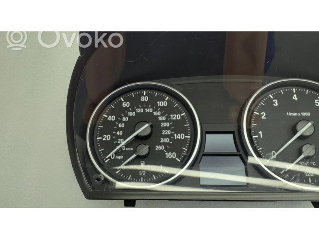 Přístrojová deska  BMW 3 E92 E93 2009 9130228, 959030381  