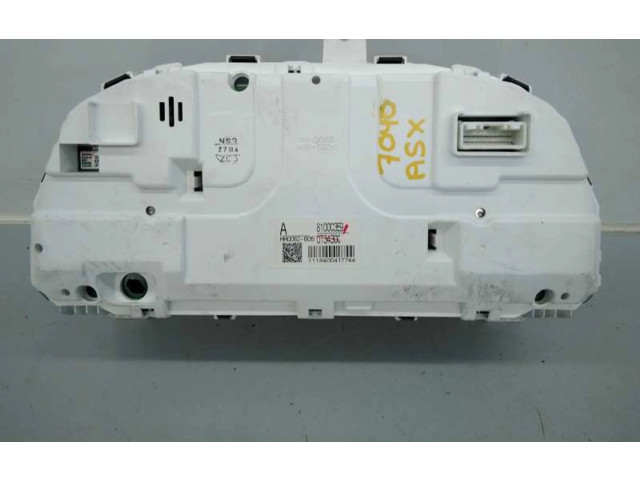 Přístrojová deska  Mitsubishi ASX 2015 8100C359, 0T34300  
