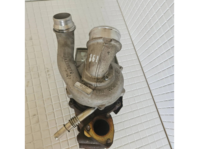  Турбина Jeep Grand Cherokee  35242169F, 804968         
