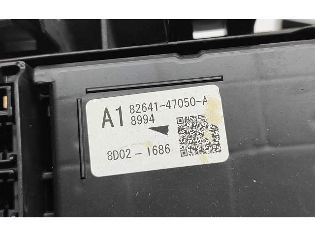   Pojistková skříňka 8264147050A, 8994   Toyota C-HR  2017