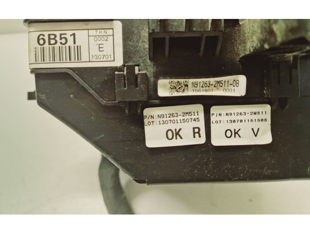 Блок предохранителей  919502M000, 912632M5116B51   Hyundai Genesis    