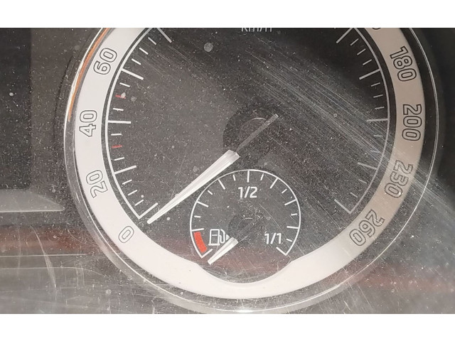 Přístrojová deska  Skoda Octavia Mk3 (5E) 2017 5E0920741E  