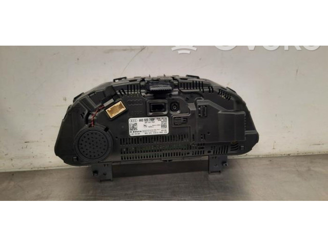 Přístrojová deska  Audi RS6 C8 2023 4K0920790F  