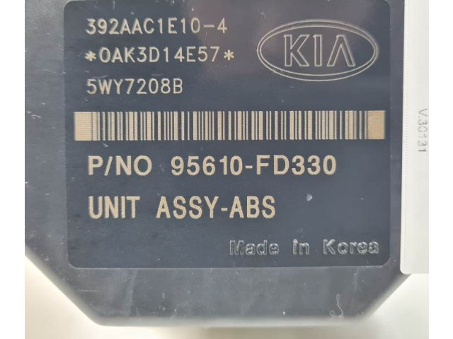 Jednotka ABS 58970FD100   KIA Rio 2000