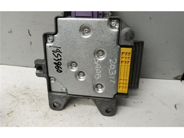 Блок подушек безопасности 12762955, 0090019   Saab 9-3 Ver2