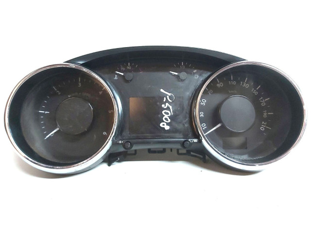 Přístrojová deska  Peugeot 5008 2010 9666247580, 69189270U  