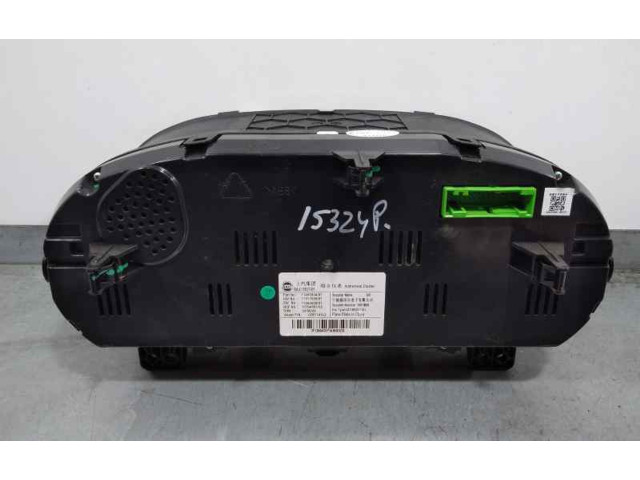 Панель приборов 11460904   MG ZS       