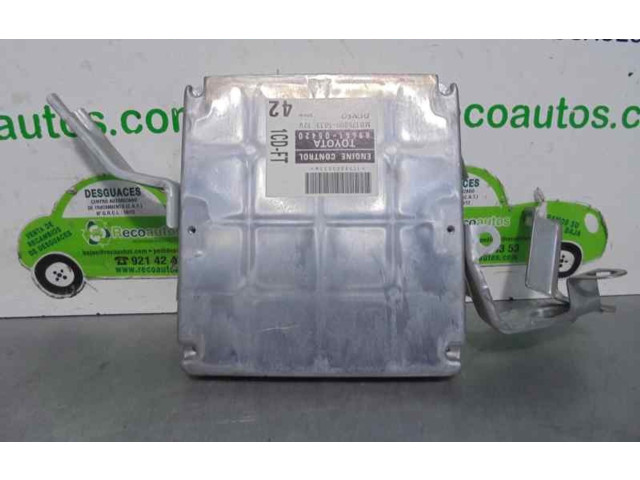 Řídící jednotka 8966105420   Toyota Avensis T220 2001