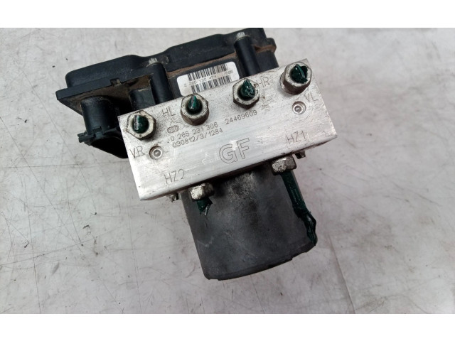 Volant Opel Corsa C 2003 0265231306, 0265231306  