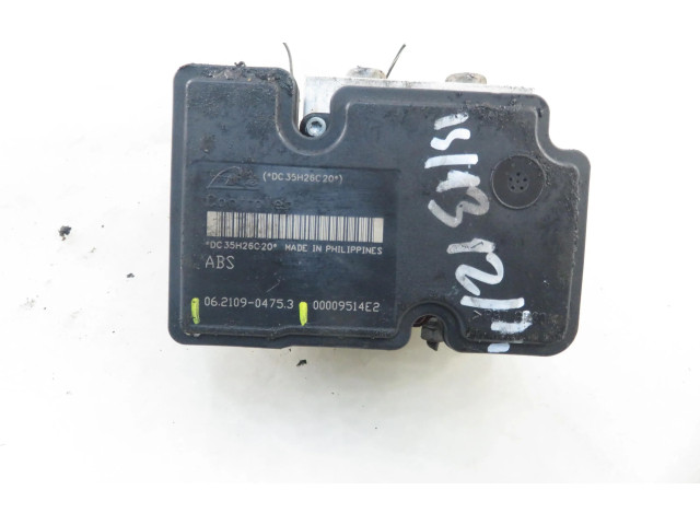Jednotka ABS 06210203414, 06210904753   Mazda 5 2006