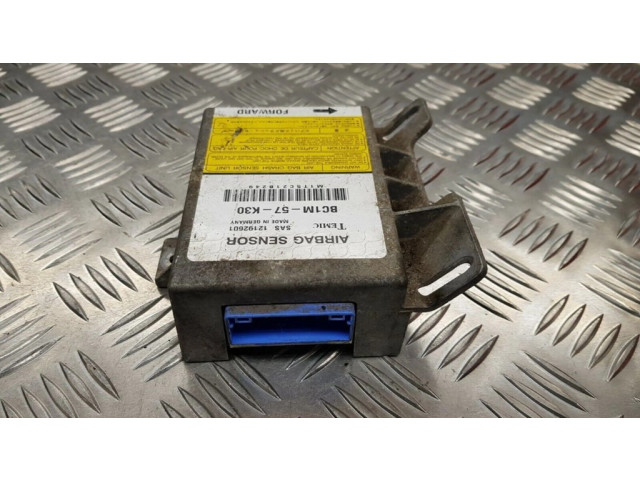 Блок подушек безопасности SAS12192601, BC1M57K30   Mazda 323 F