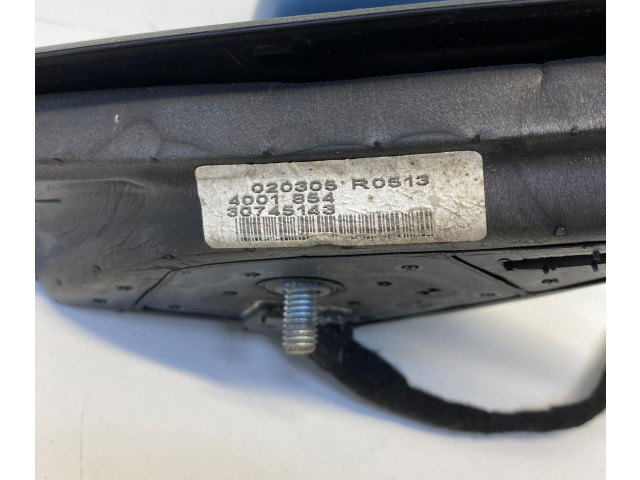 Zpětné zrcátko pravé Volvo S40 2005  3003322, 015850  