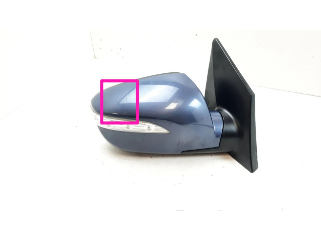 Zpětné zrcátko pravé Hyundai ix35 2014  876202Y070  