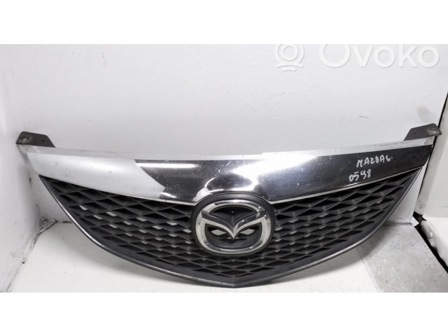 Передняя решётка Citroen C5 2008-2016 года GJ6A50712      