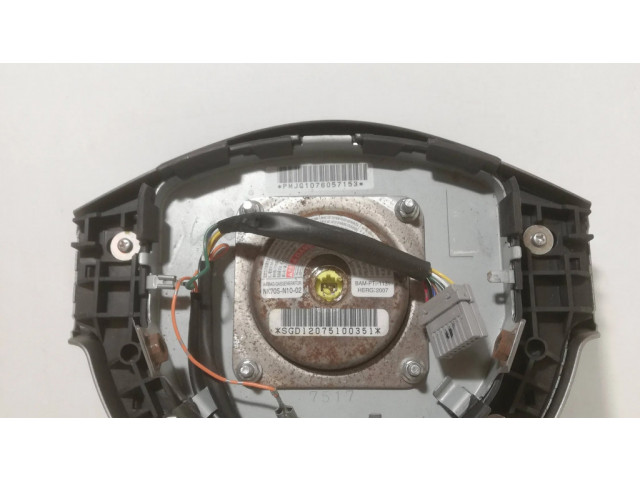 Подушка безопасности водителя NK70SN1002, PMJG1076057153   Nissan X-Trail T31