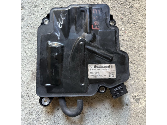 Блок управления коробкой передач a0002701852   Mercedes-Benz E W212