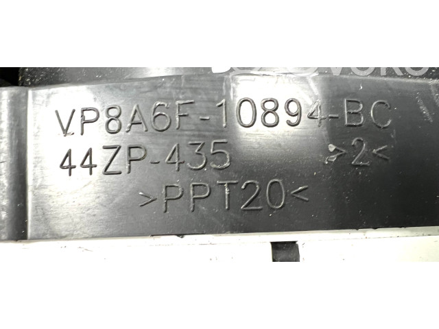 Přístrojová deska  Ford Fiesta 2009 VP8A6F10894BC, 44ZP435  