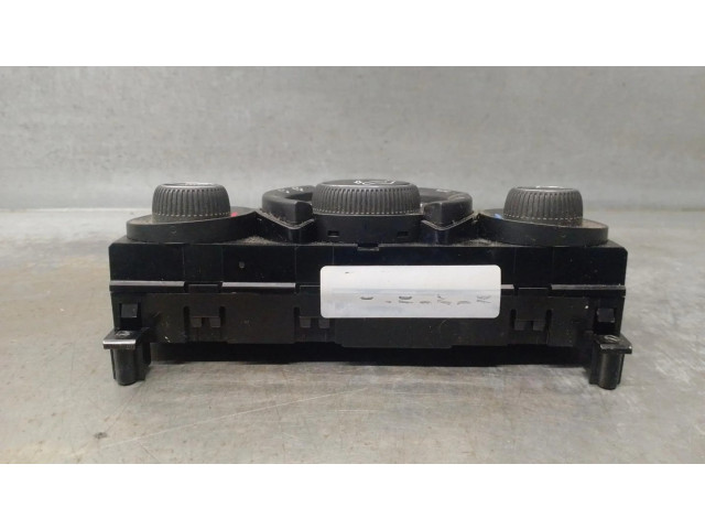 Блок управления климат-контролем 96738322XT, 6452P3   Peugeot 3008 I