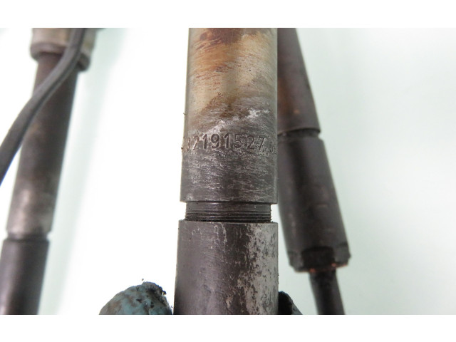 Комплект форсунок 0432191528, 0432191527    BMW 3 E46  M47 D20 (204D1) 