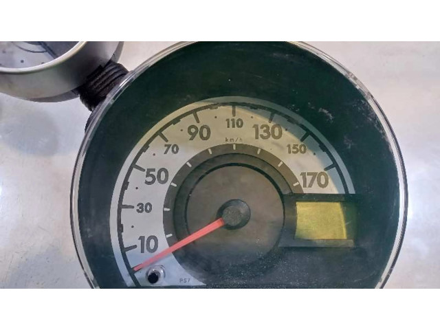 Přístrojová deska  Peugeot 107 2007 6106QG, 838000H032  