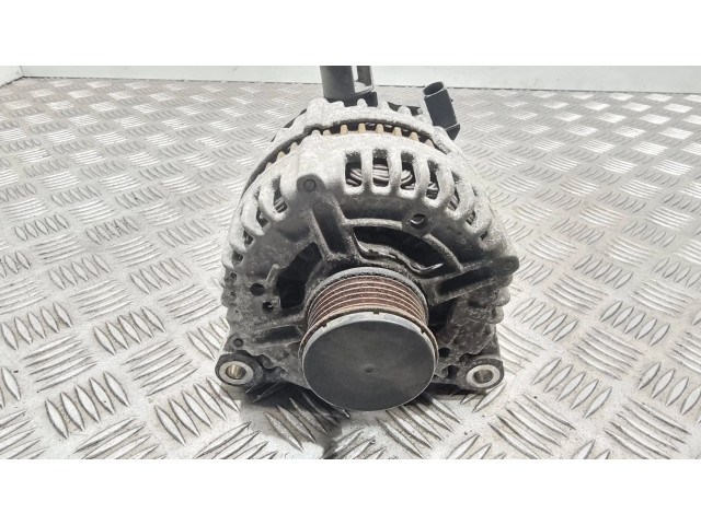 Генератор 6G9N10300XC, 0121615009   Ford S-MAX 2.0     