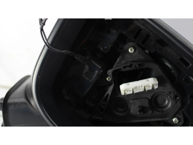 Zpětné zrcátko  Mazda 2 2018  034228  