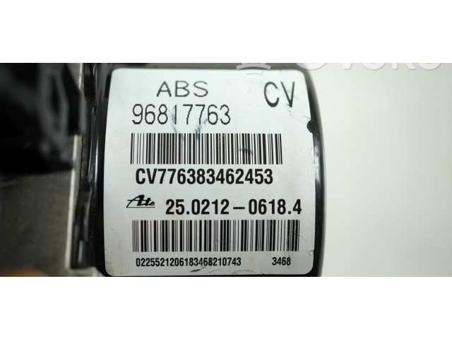 Jednotka ABS 96817763   Opel Antara 2011
