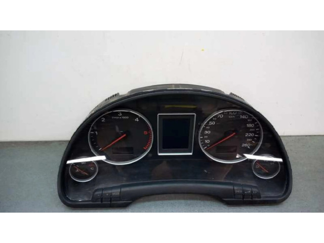 Přístrojová deska  Audi A4 Allroad 2003 8E0920900K  