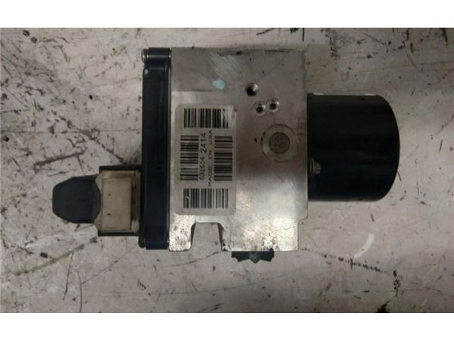 Jednotka ABS 9657462080, 9657462080   Peugeot 407 2004