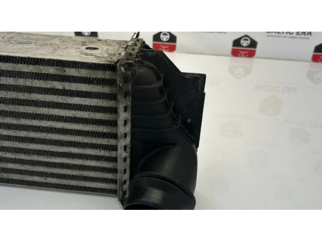 Интеркулер  7805629, R7368003   BMW 5 F10 F11 2.0