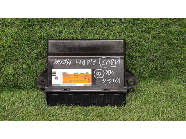 Блок комфорта 8M5T19G481AE, 5WK48777I   Ford Kuga I   