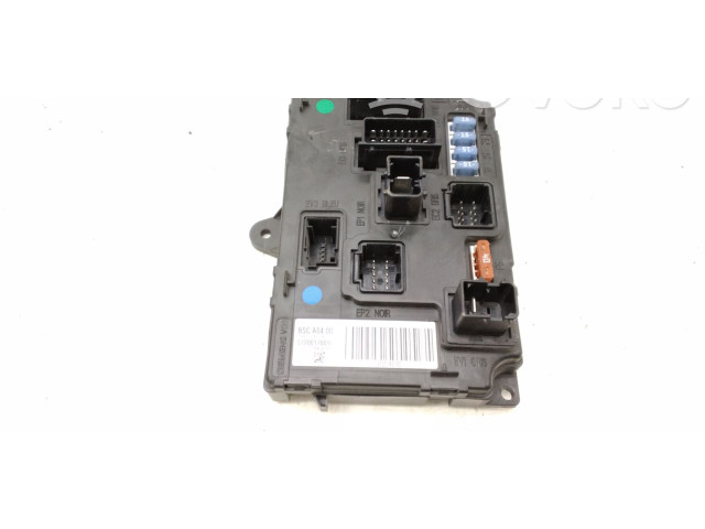 Блок комфорта 9656148180, S120017001I   Citroen C6   