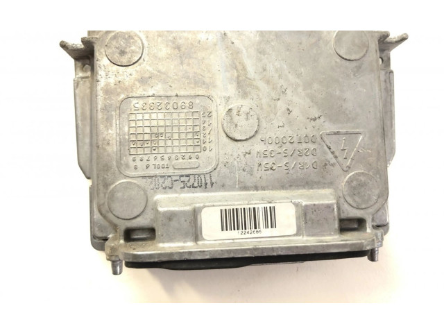 Блок управления Xenon 89034934, 68086783AA   Jeep Grand Cherokee