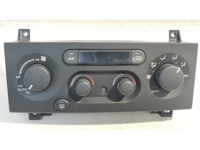Блок управления климат-контролем P55115903AC, 12202829   Jeep Grand Cherokee (WK)