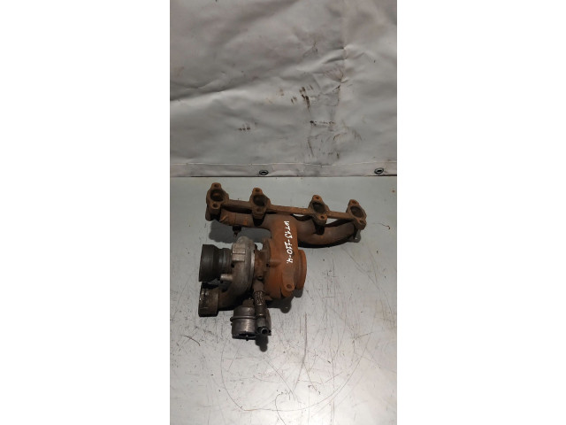 Рулевая рейка  Турбина 038253016, 038253016   Volkswagen Touran I 2003 - 2010 года