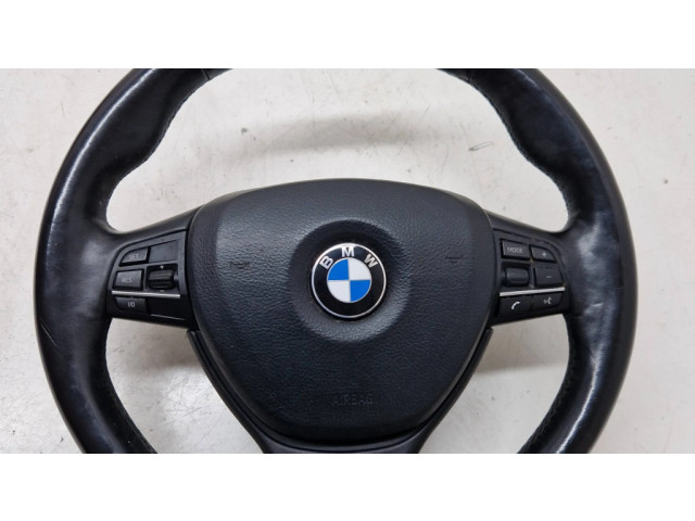 Руль BMW 7 F01 F02 F03 F04  2008-2016 года 61975541, 10B350CA0048C      