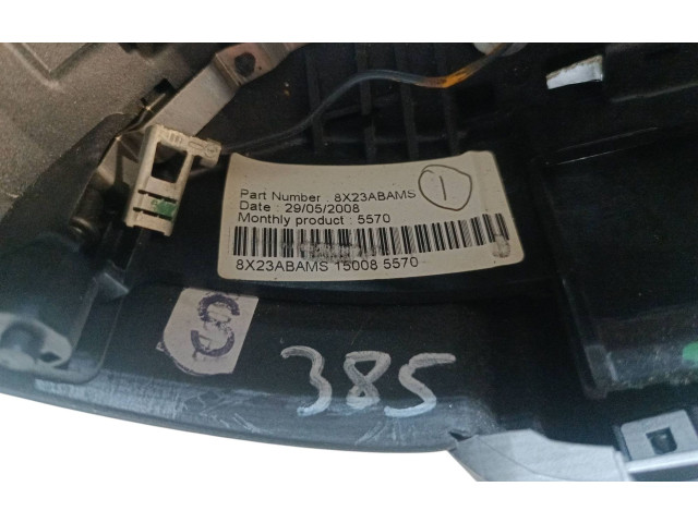 Volant Jaguar XF X250 2008 8X23ABAMS, 150085570  