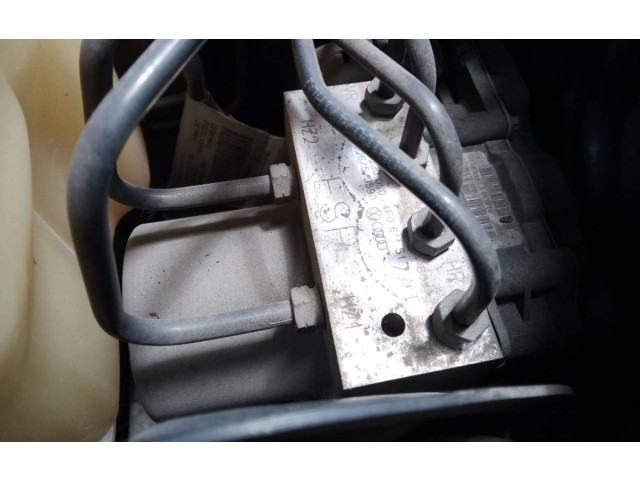 Jednotka ABS 4F0614517AT, 0265230090   Audi A6 C7 2011