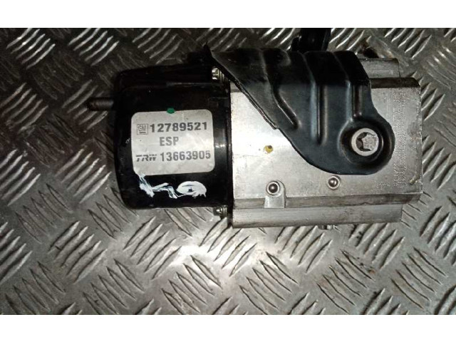 Jednotka ABS 13509205s   Saab 9-3 Ver2 2005