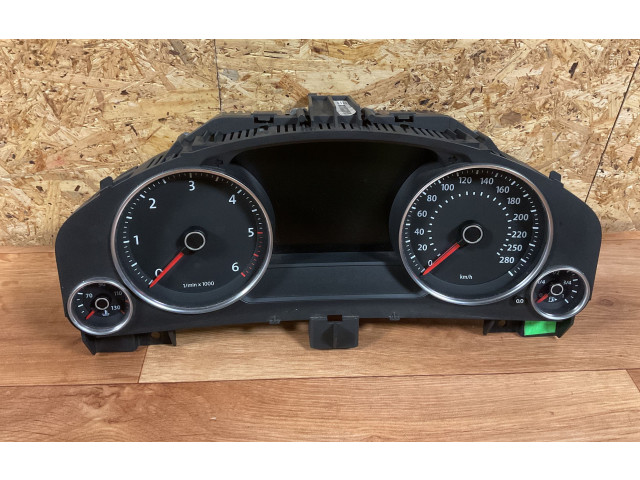 Панель приборов 7P6920982L, 0263677138   Volkswagen Touareg II       