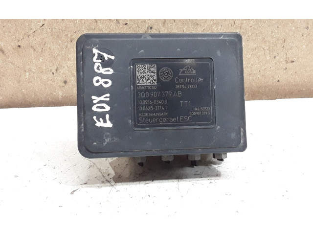 Блок АБС 3Q0907379AB, 3Q0614517AB   Volkswagen  Passat Alltrack  