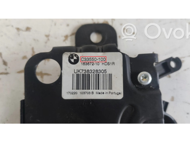 Zámek zadních dveří C33550100   BMW 5 G30 G31 2019