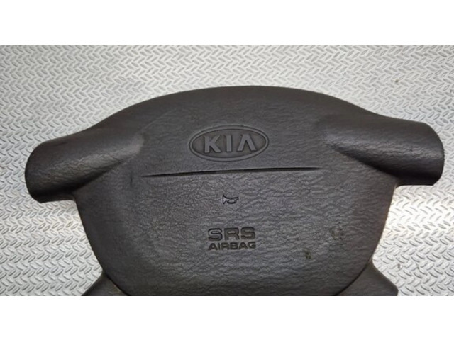 Подушка безопасности водителя K54B57K00, K1ADAN2G550169   KIA Carnival