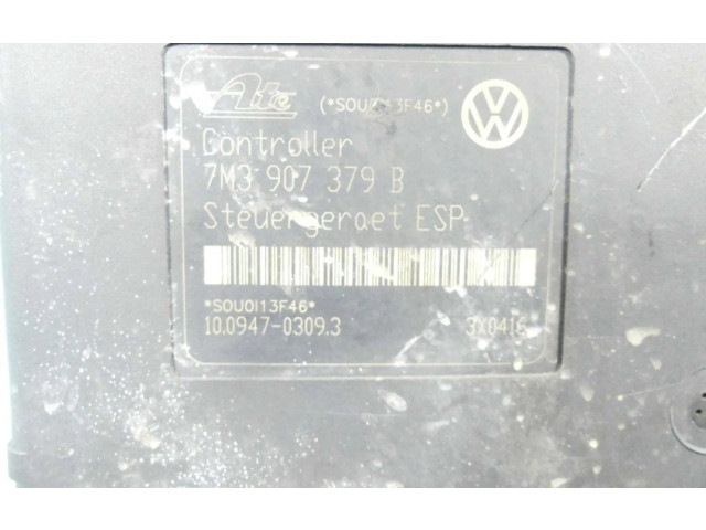 Jednotka ABS 7M3907379B, IMPRK966955   Seat Alhambra (Mk1) 2000