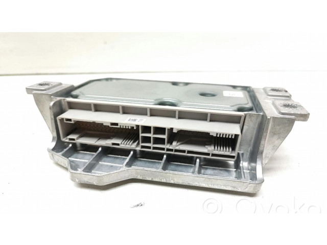 Блок подушек безопасности 0285010066, 9166057   BMW 3 E92 E93