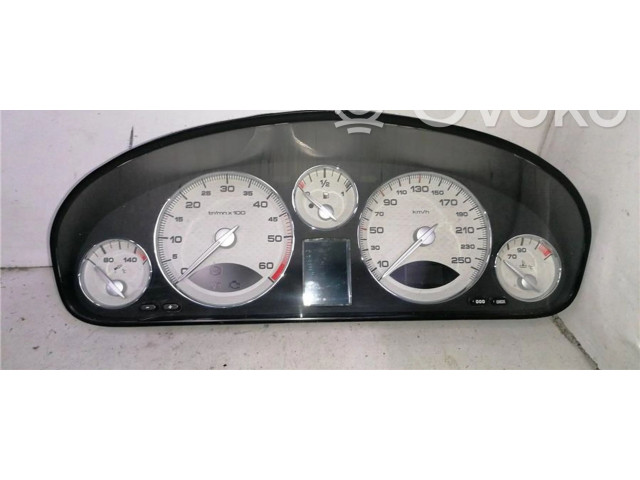 Přístrojová deska  Peugeot 607 2006 9659279880, 0090059  